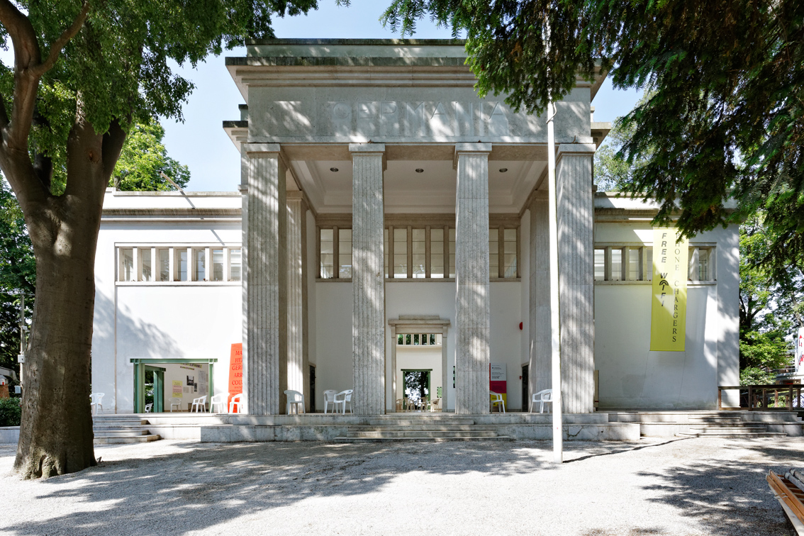 Making Heimat – deutscher pavillon architekturbiennale 2016